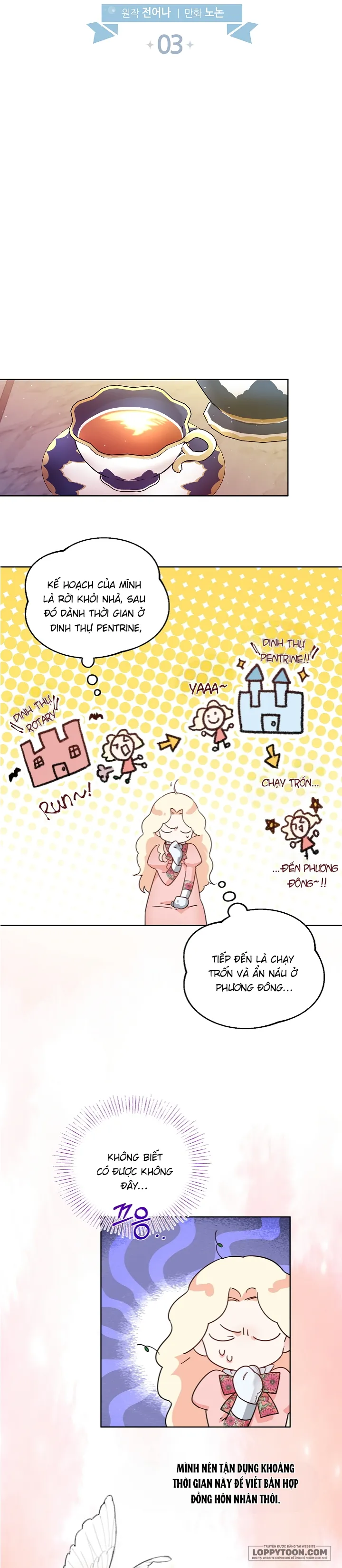 Tiểu Thư Crystal Là Một Người Đàn Ông - Chap 3 - Trang 10