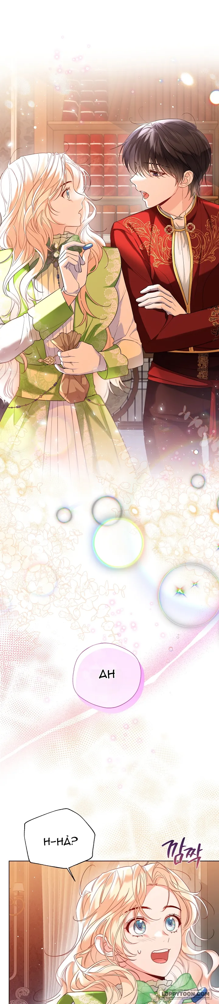 Tiểu Thư Crystal Là Một Người Đàn Ông - Chap 30 - Trang 1