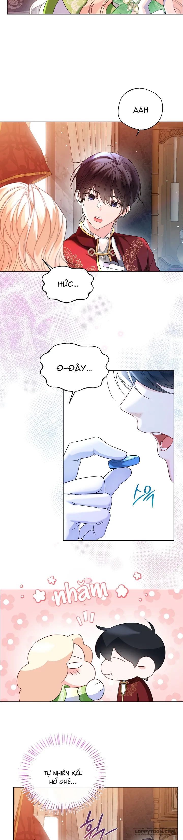 Tiểu Thư Crystal Là Một Người Đàn Ông - Chap 30 - Trang 2