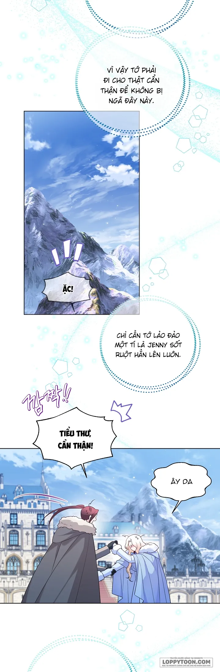Tiểu Thư Crystal Là Một Người Đàn Ông - Chap 30 - Trang 11