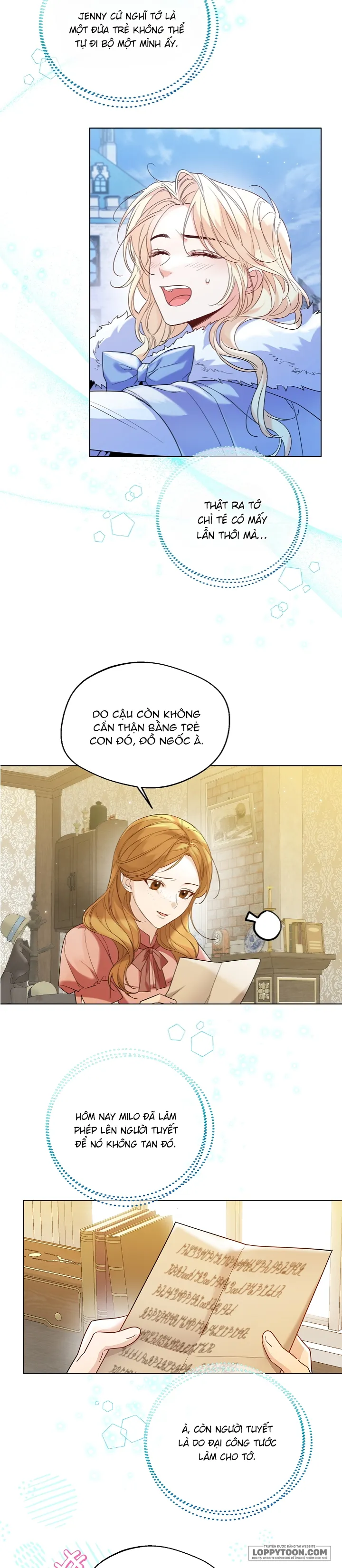 Tiểu Thư Crystal Là Một Người Đàn Ông - Chap 30 - Trang 12