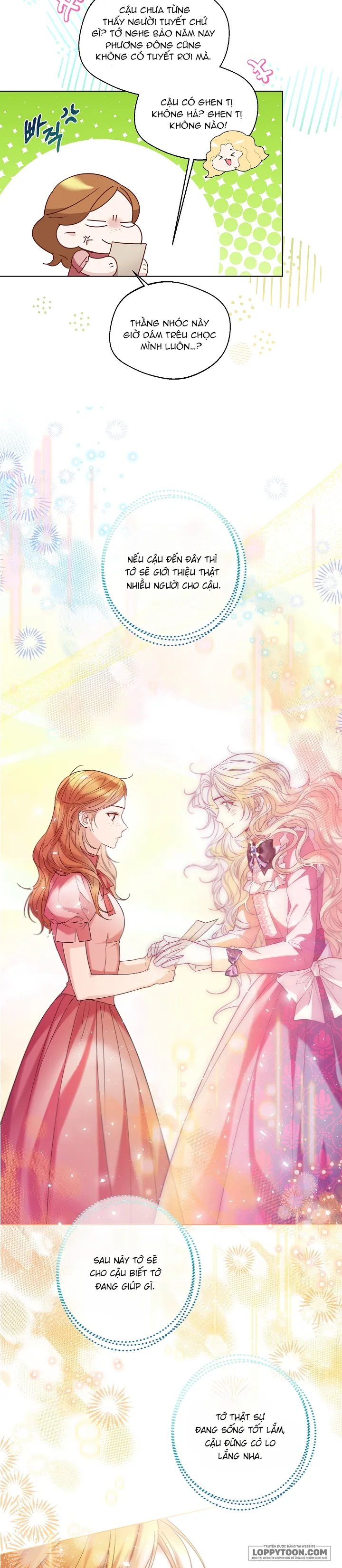 Tiểu Thư Crystal Là Một Người Đàn Ông - Chap 30 - Trang 13