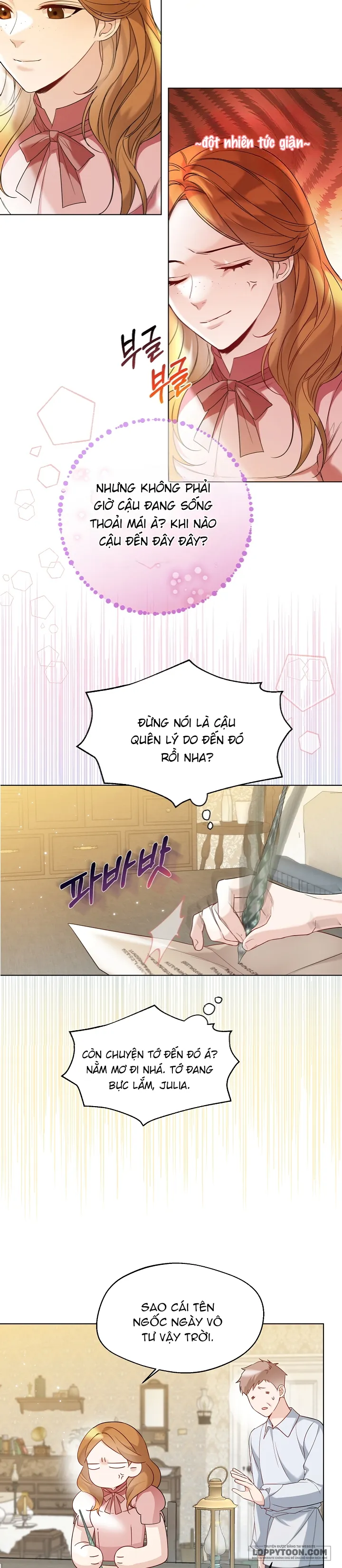 Tiểu Thư Crystal Là Một Người Đàn Ông - Chap 30 - Trang 15