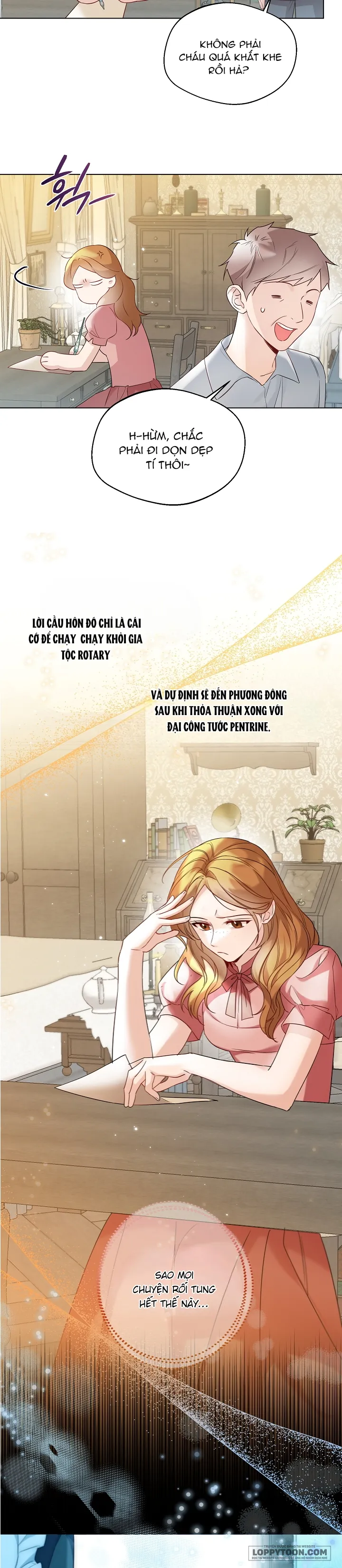 Tiểu Thư Crystal Là Một Người Đàn Ông - Chap 30 - Trang 16