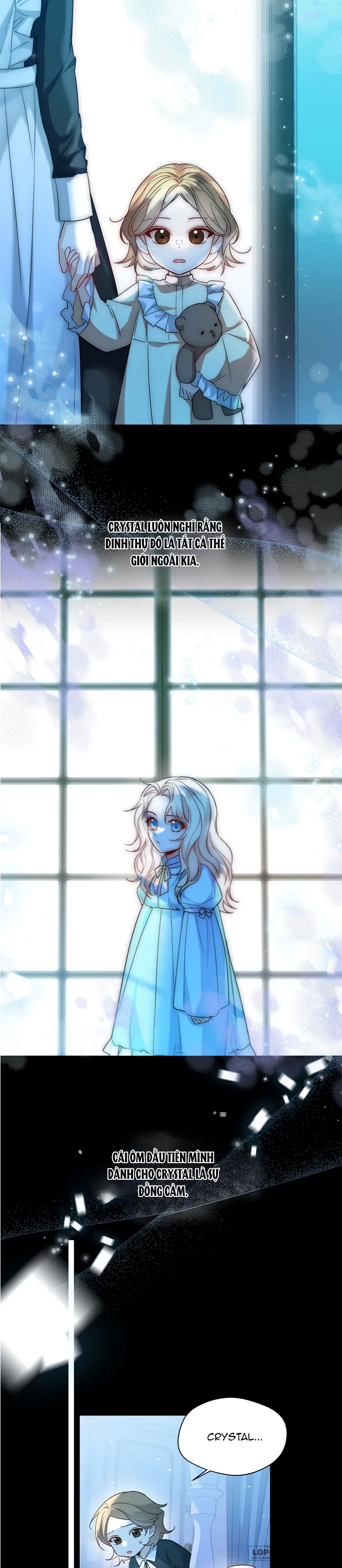 Tiểu Thư Crystal Là Một Người Đàn Ông - Chap 30 - Trang 17