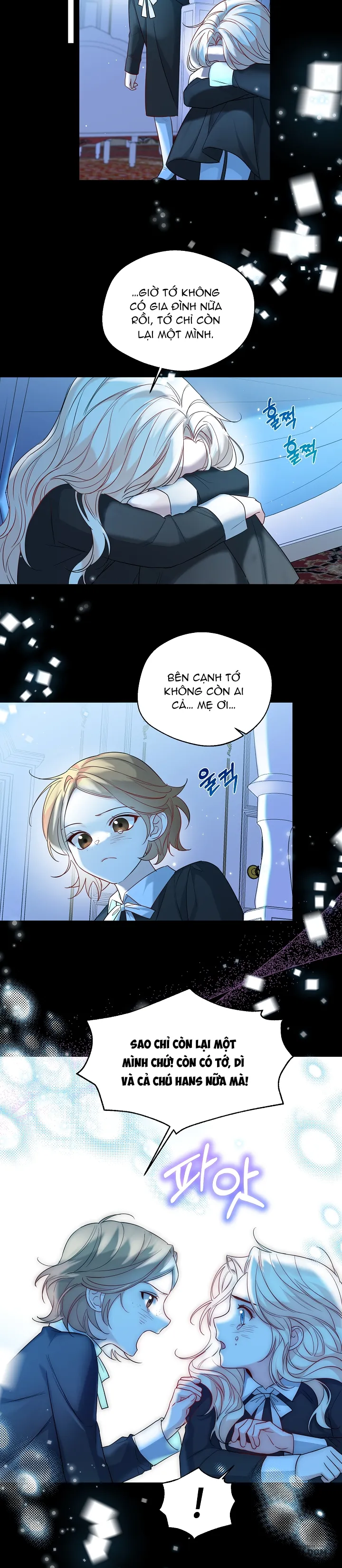 Tiểu Thư Crystal Là Một Người Đàn Ông - Chap 30 - Trang 18