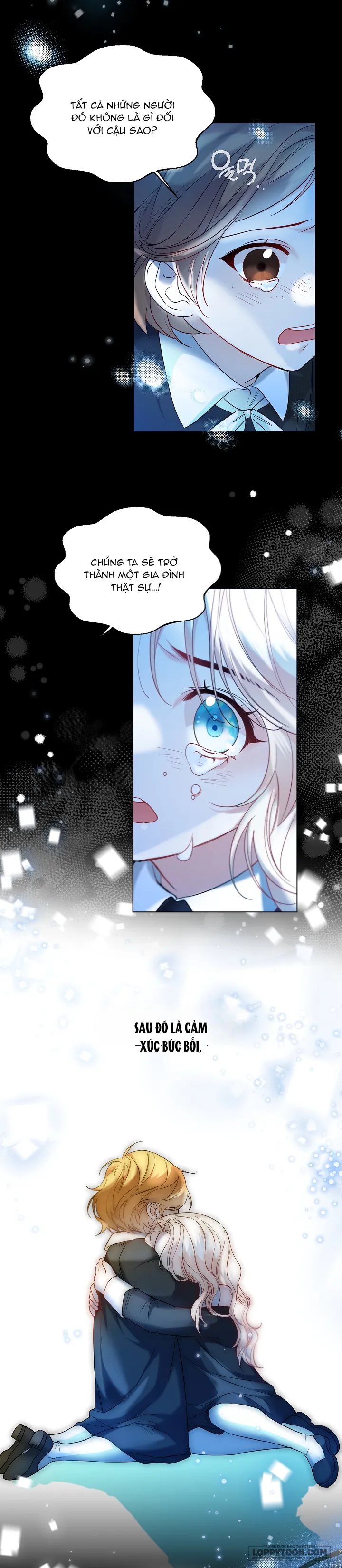 Tiểu Thư Crystal Là Một Người Đàn Ông - Chap 30 - Trang 19