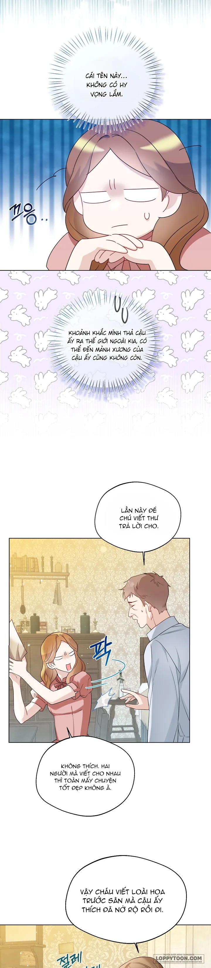 Tiểu Thư Crystal Là Một Người Đàn Ông - Chap 30 - Trang 21