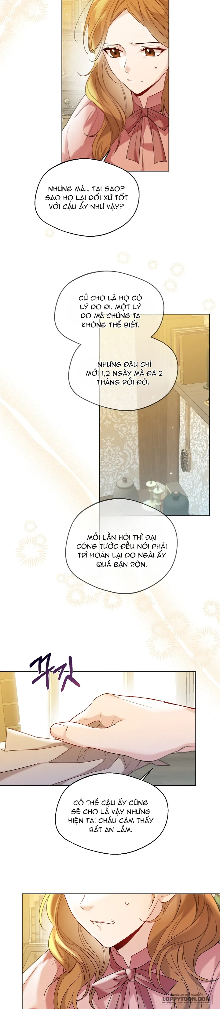 Tiểu Thư Crystal Là Một Người Đàn Ông - Chap 30 - Trang 23