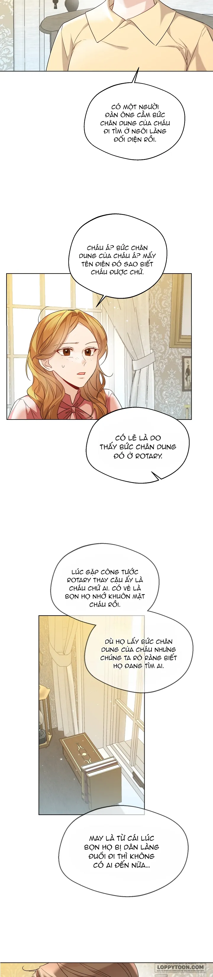 Tiểu Thư Crystal Là Một Người Đàn Ông - Chap 30 - Trang 25