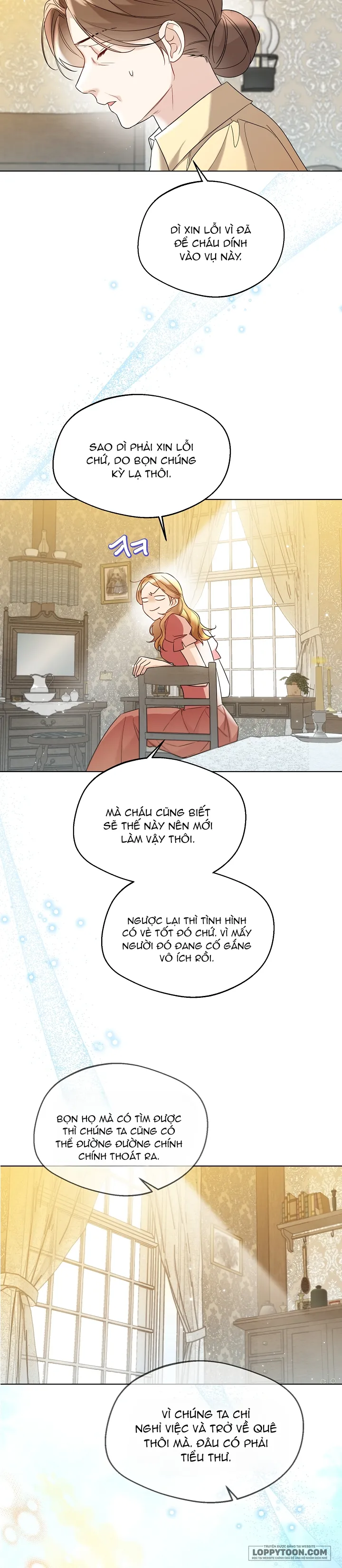Tiểu Thư Crystal Là Một Người Đàn Ông - Chap 30 - Trang 26