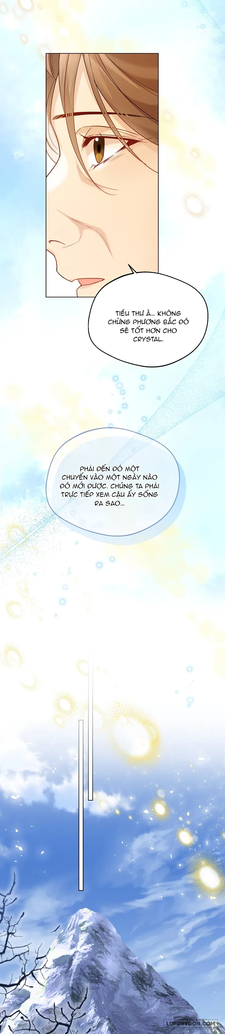 Tiểu Thư Crystal Là Một Người Đàn Ông - Chap 30 - Trang 27