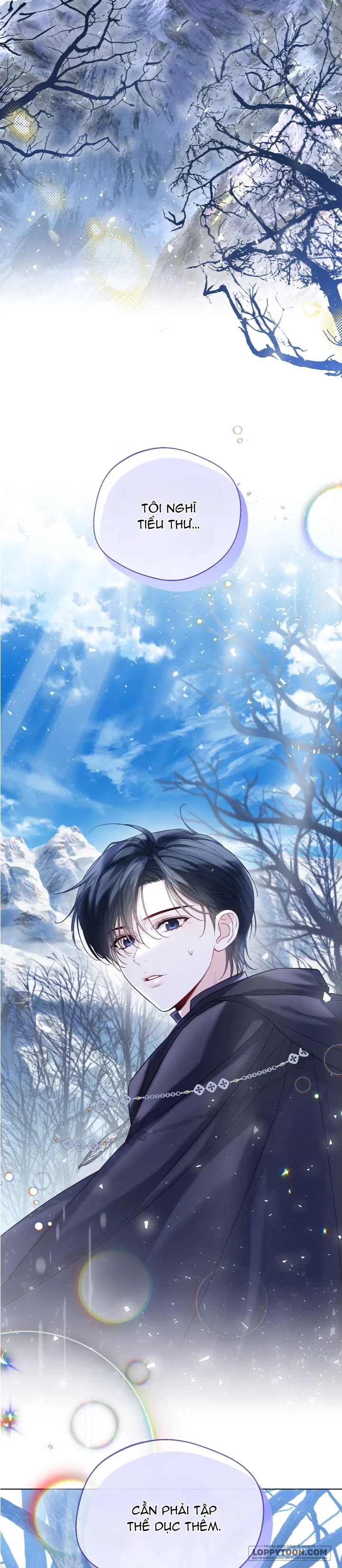 Tiểu Thư Crystal Là Một Người Đàn Ông - Chap 30 - Trang 28