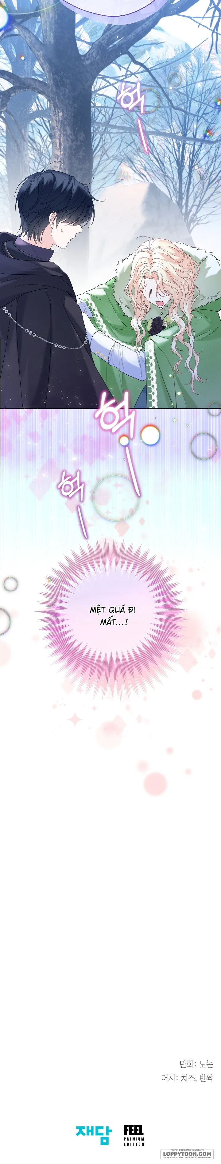 Tiểu Thư Crystal Là Một Người Đàn Ông - Chap 30 - Trang 29