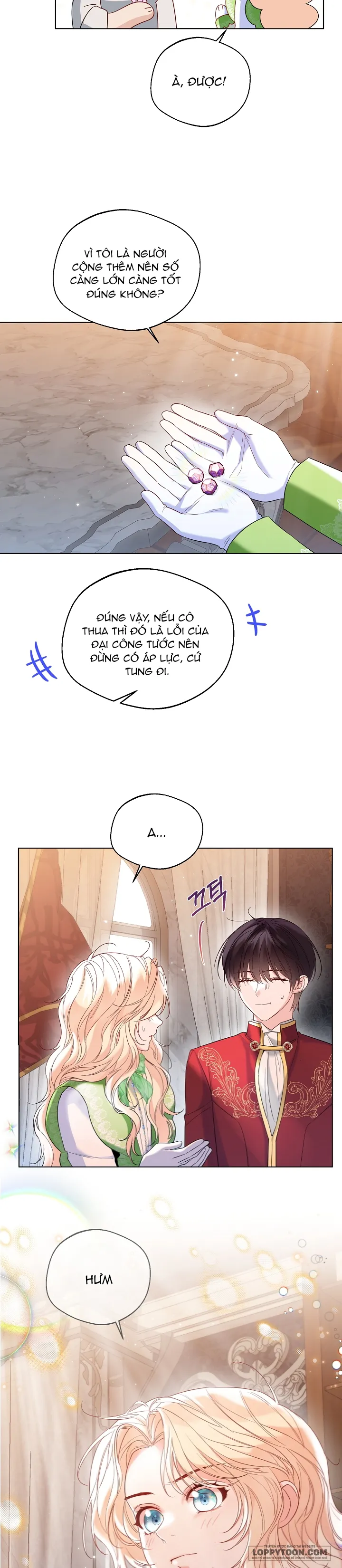 Tiểu Thư Crystal Là Một Người Đàn Ông - Chap 30 - Trang 5