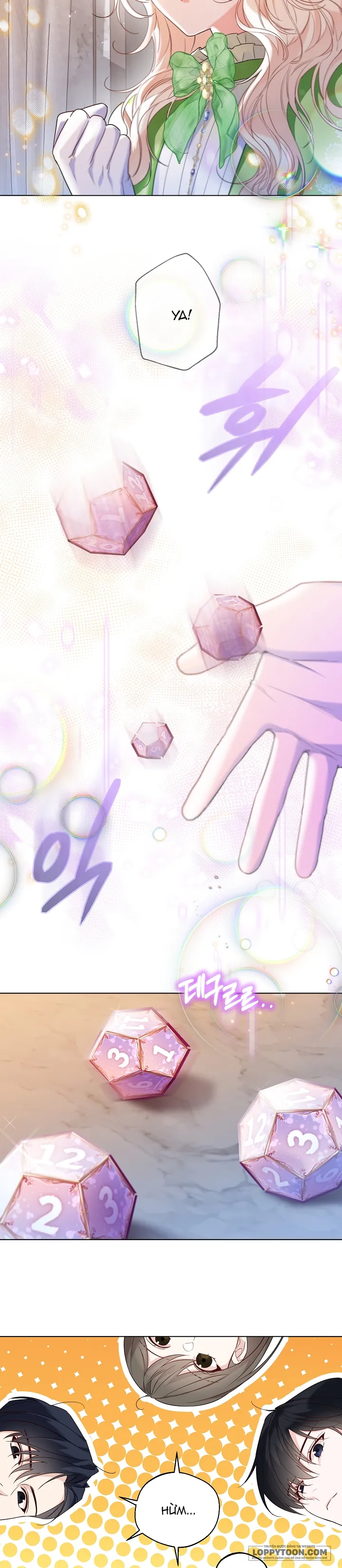 Tiểu Thư Crystal Là Một Người Đàn Ông - Chap 30 - Trang 6