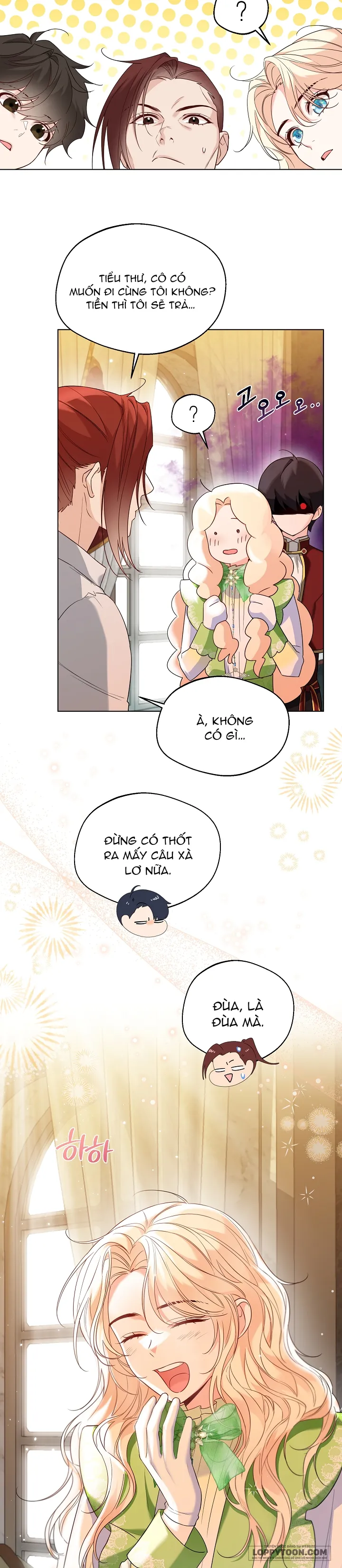Tiểu Thư Crystal Là Một Người Đàn Ông - Chap 30 - Trang 7