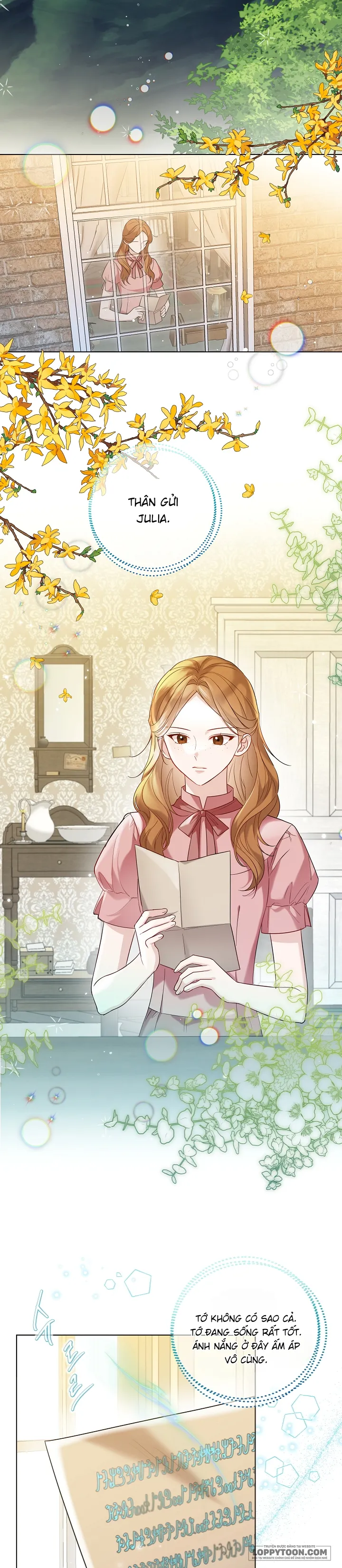 Tiểu Thư Crystal Là Một Người Đàn Ông - Chap 30 - Trang 9