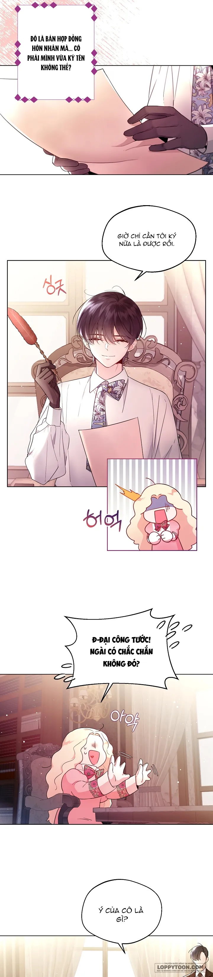 Tiểu Thư Crystal Là Một Người Đàn Ông - Chap 4 - Trang 2