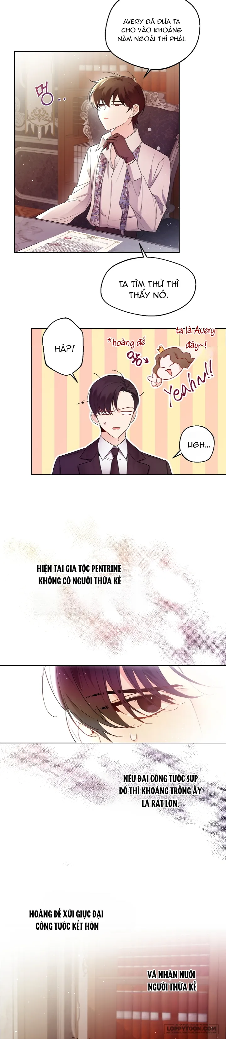 Tiểu Thư Crystal Là Một Người Đàn Ông - Chap 4 - Trang 13