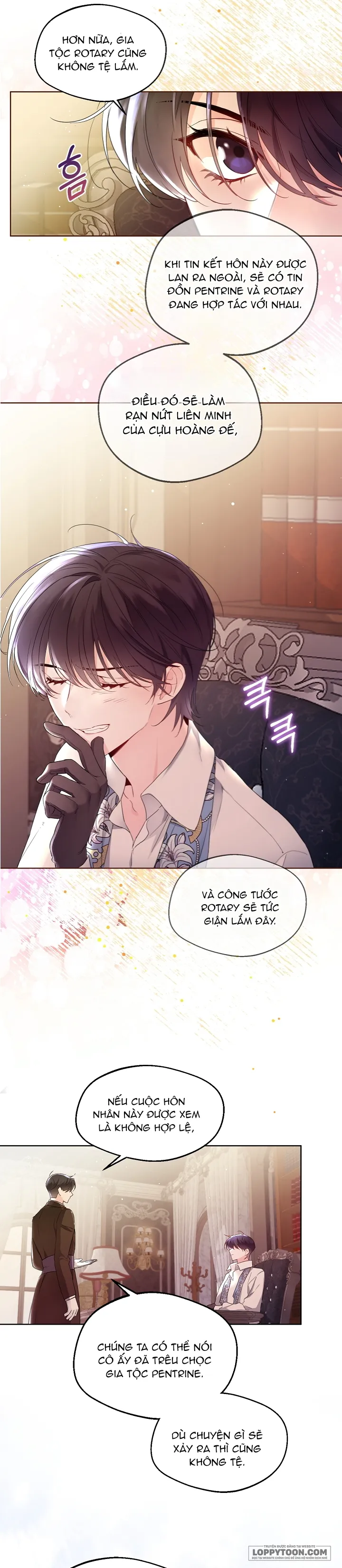 Tiểu Thư Crystal Là Một Người Đàn Ông - Chap 4 - Trang 15