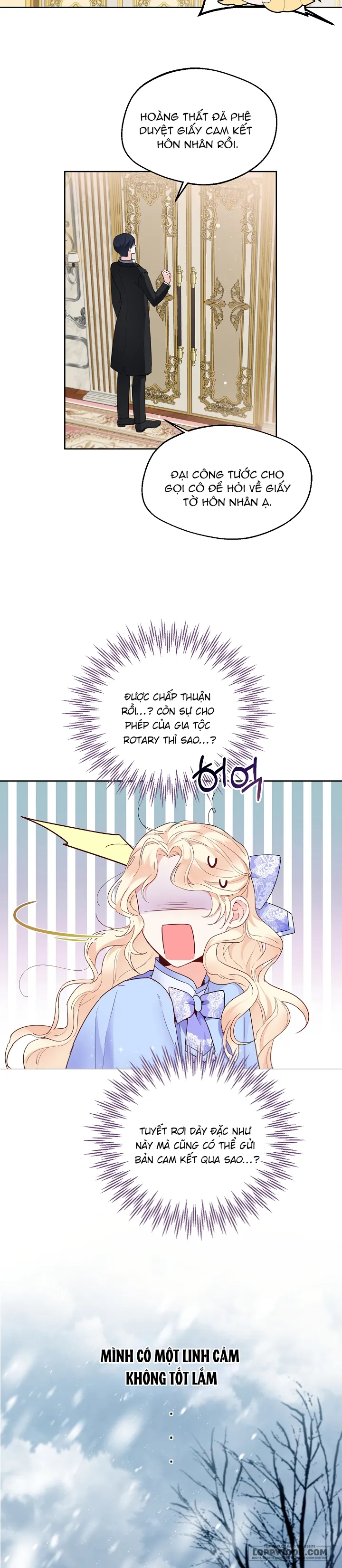 Tiểu Thư Crystal Là Một Người Đàn Ông - Chap 4 - Trang 21