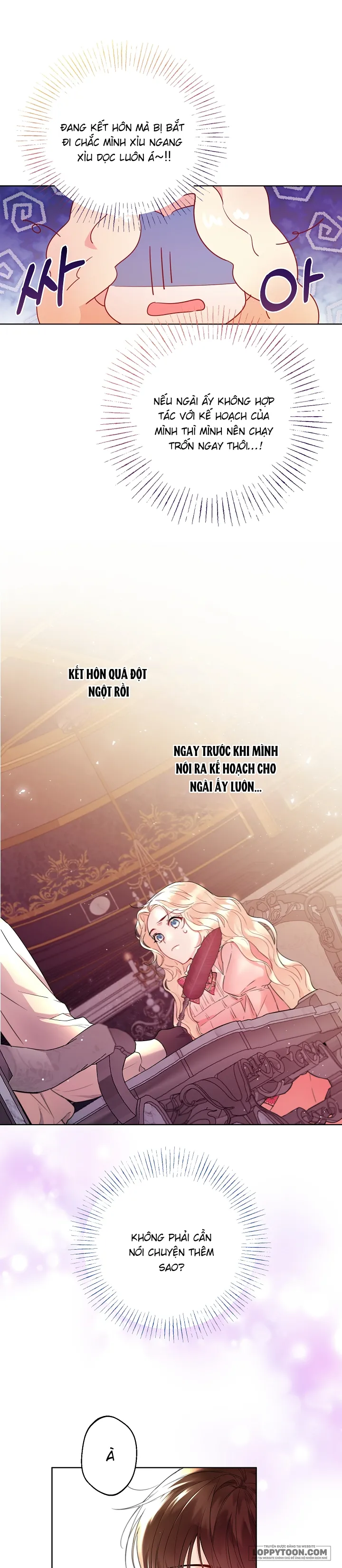 Tiểu Thư Crystal Là Một Người Đàn Ông - Chap 4 - Trang 4
