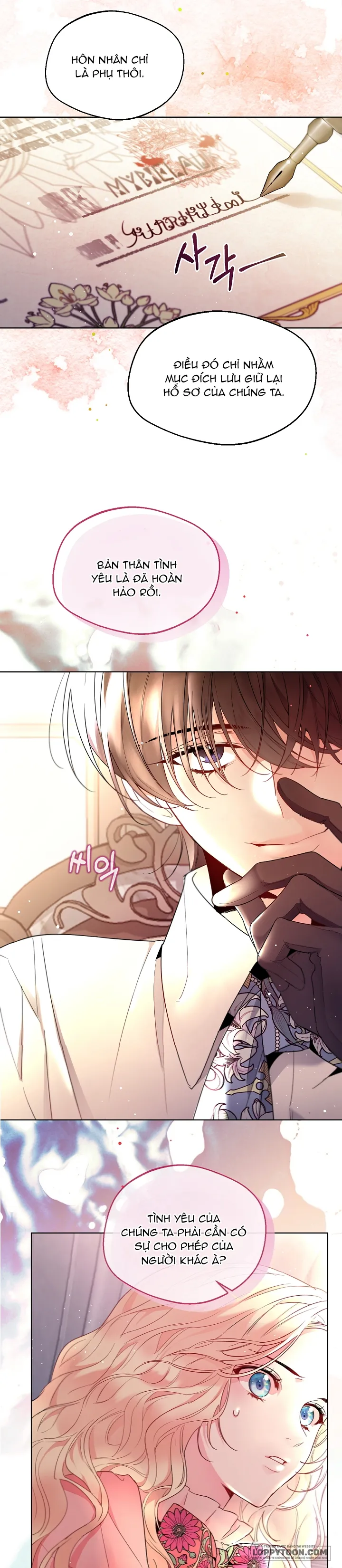 Tiểu Thư Crystal Là Một Người Đàn Ông - Chap 4 - Trang 7