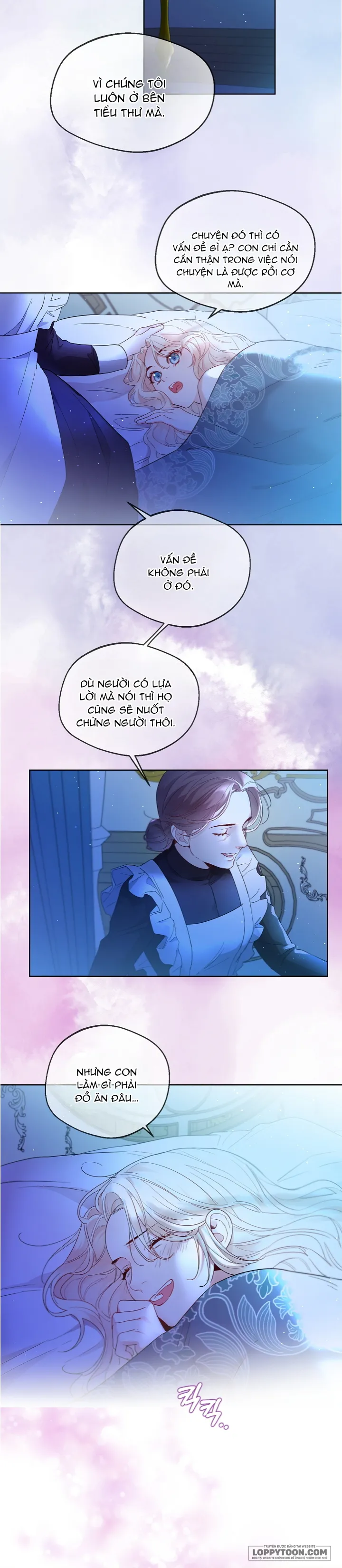 Tiểu Thư Crystal Là Một Người Đàn Ông - Chap 4 - Trang 9