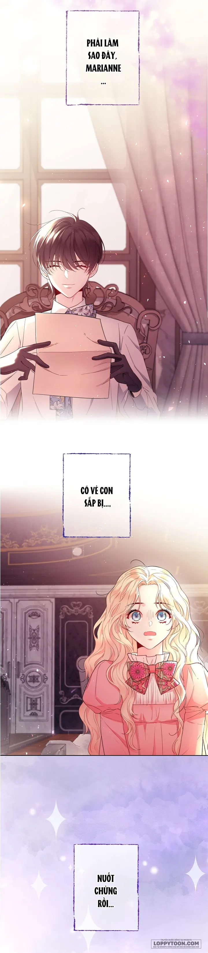 Tiểu Thư Crystal Là Một Người Đàn Ông - Chap 4 - Trang 10