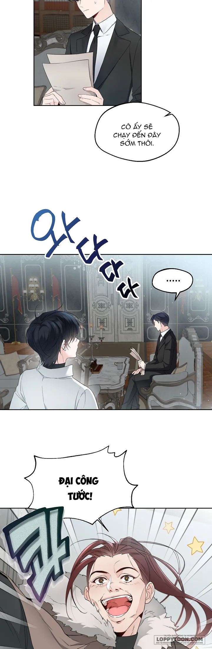 Tiểu Thư Crystal Là Một Người Đàn Ông - Chap 5 - Trang 2
