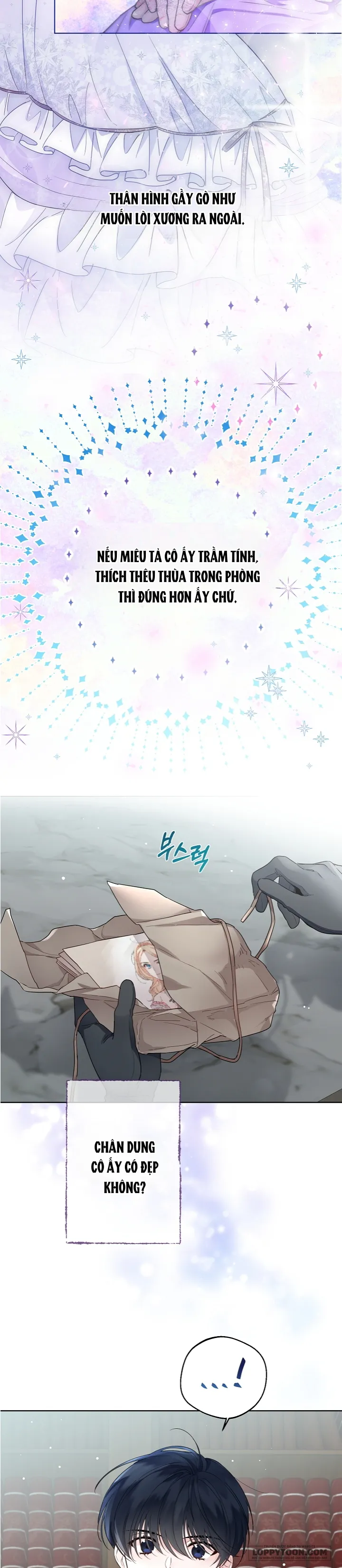 Tiểu Thư Crystal Là Một Người Đàn Ông - Chap 5 - Trang 12
