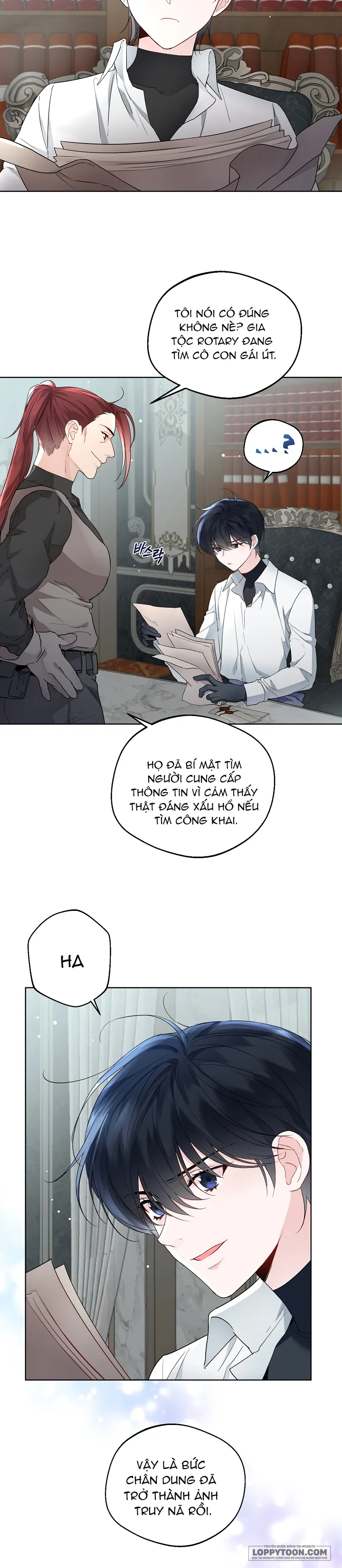 Tiểu Thư Crystal Là Một Người Đàn Ông - Chap 5 - Trang 13