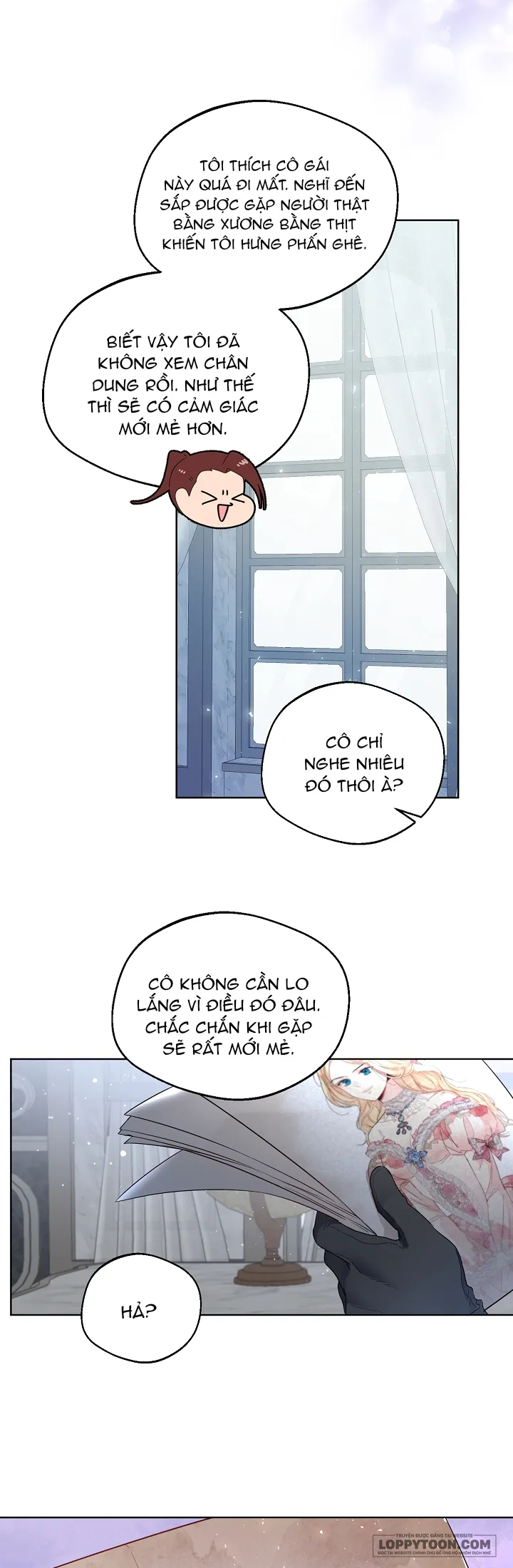 Tiểu Thư Crystal Là Một Người Đàn Ông - Chap 5 - Trang 14