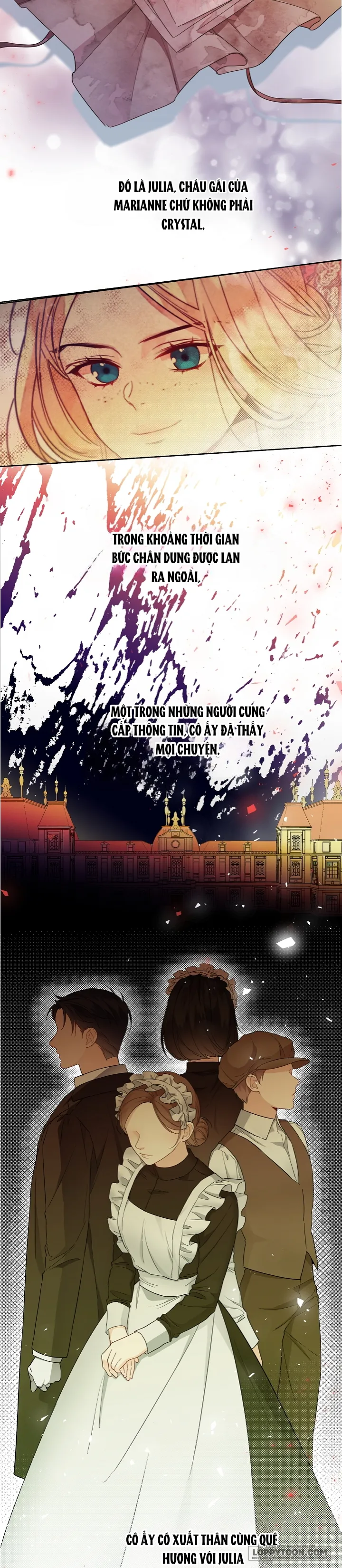 Tiểu Thư Crystal Là Một Người Đàn Ông - Chap 5 - Trang 16