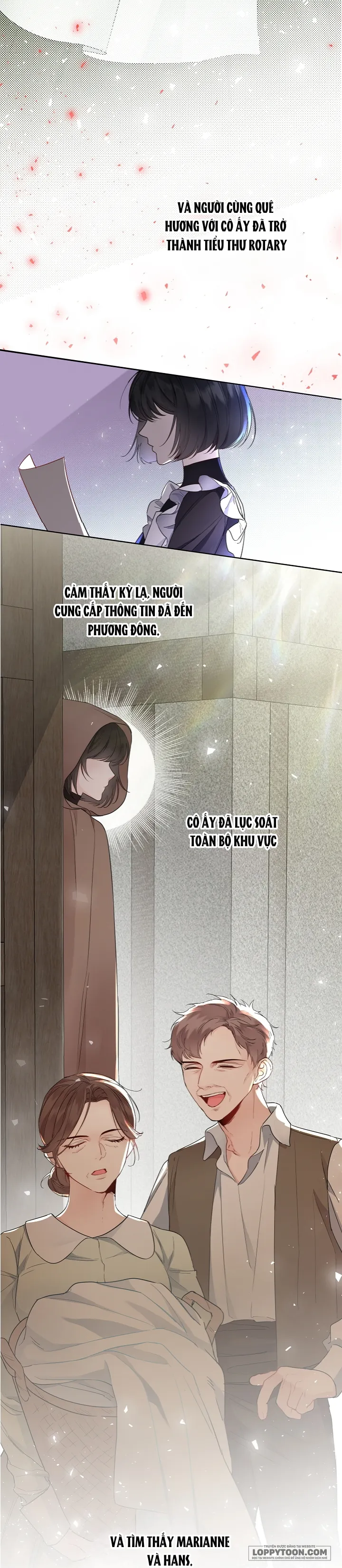 Tiểu Thư Crystal Là Một Người Đàn Ông - Chap 5 - Trang 17