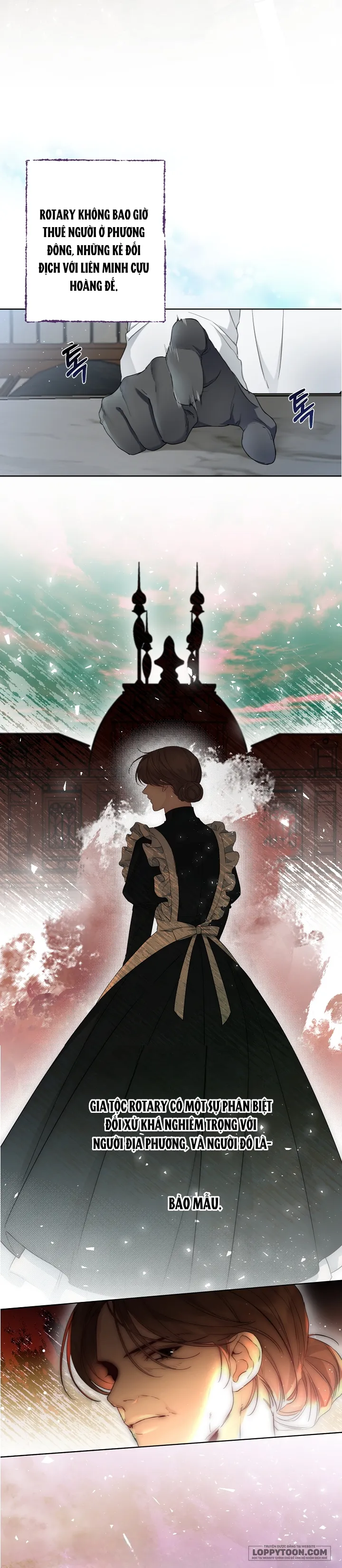Tiểu Thư Crystal Là Một Người Đàn Ông - Chap 5 - Trang 18