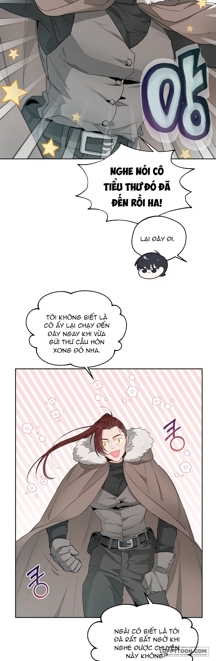 Tiểu Thư Crystal Là Một Người Đàn Ông - Chap 5 - Trang 3