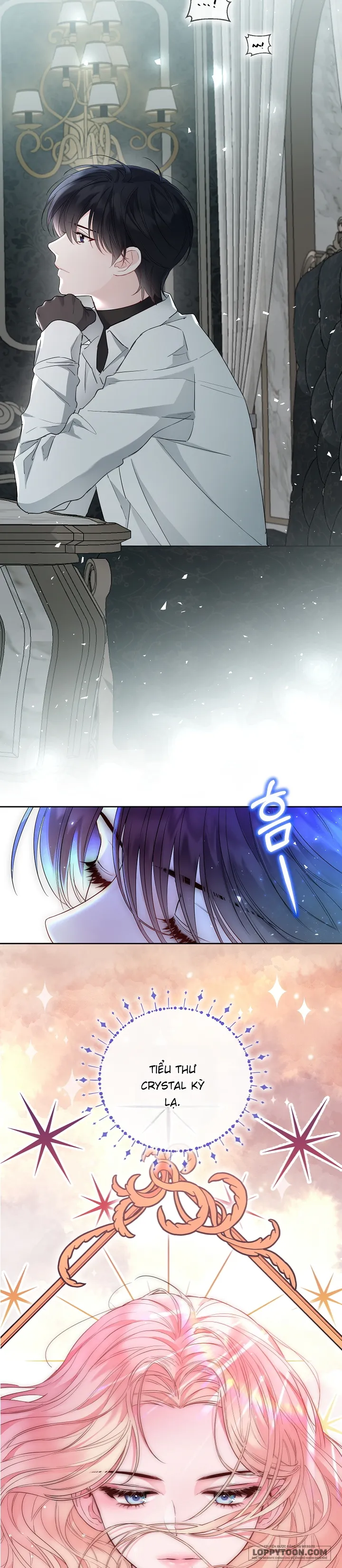 Tiểu Thư Crystal Là Một Người Đàn Ông - Chap 5 - Trang 25