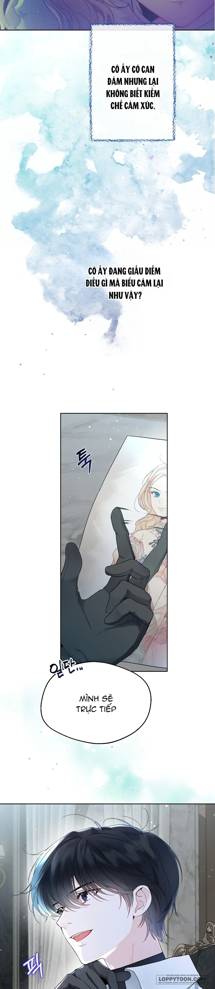 Tiểu Thư Crystal Là Một Người Đàn Ông - Chap 5 - Trang 28