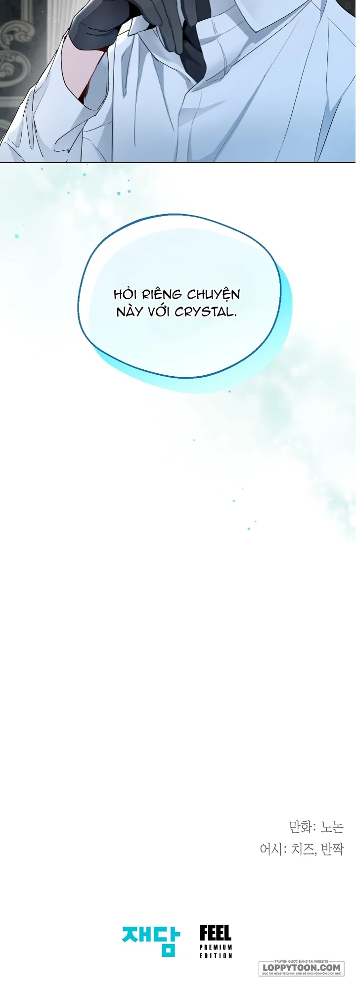 Tiểu Thư Crystal Là Một Người Đàn Ông - Chap 5 - Trang 29