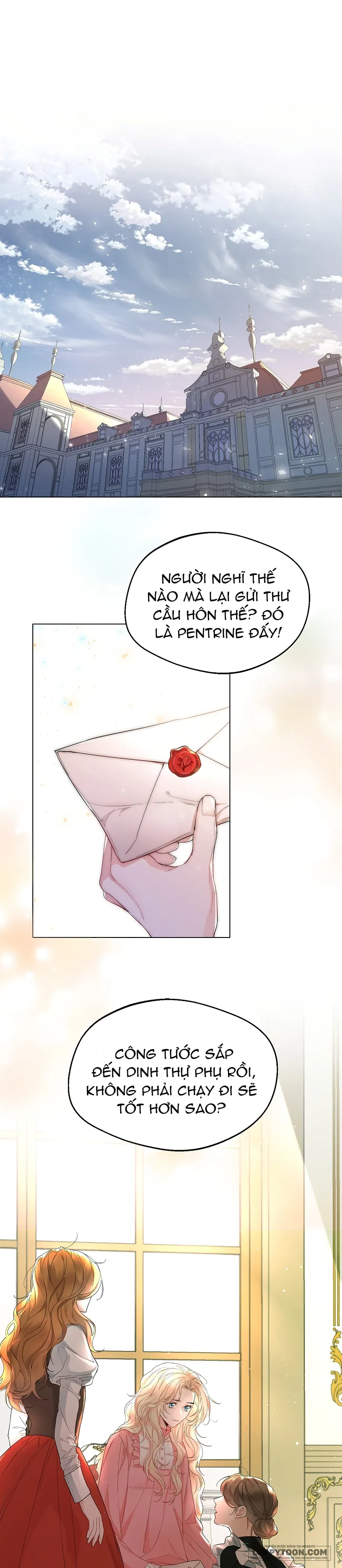 Tiểu Thư Crystal Là Một Người Đàn Ông - Chap 6 - Trang 1