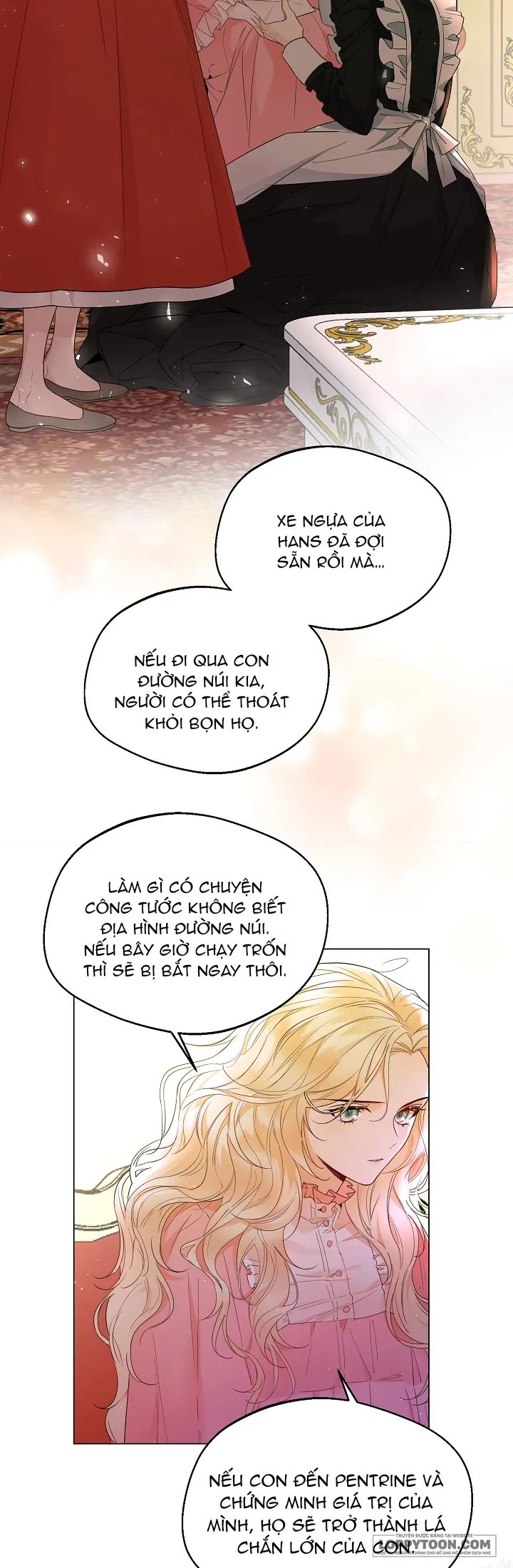 Tiểu Thư Crystal Là Một Người Đàn Ông - Chap 6 - Trang 2