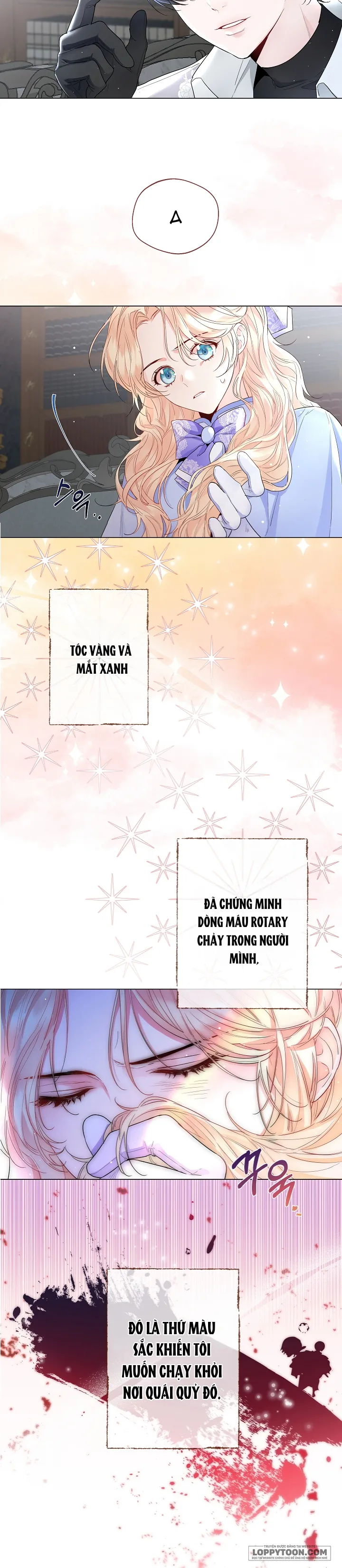 Tiểu Thư Crystal Là Một Người Đàn Ông - Chap 6 - Trang 12