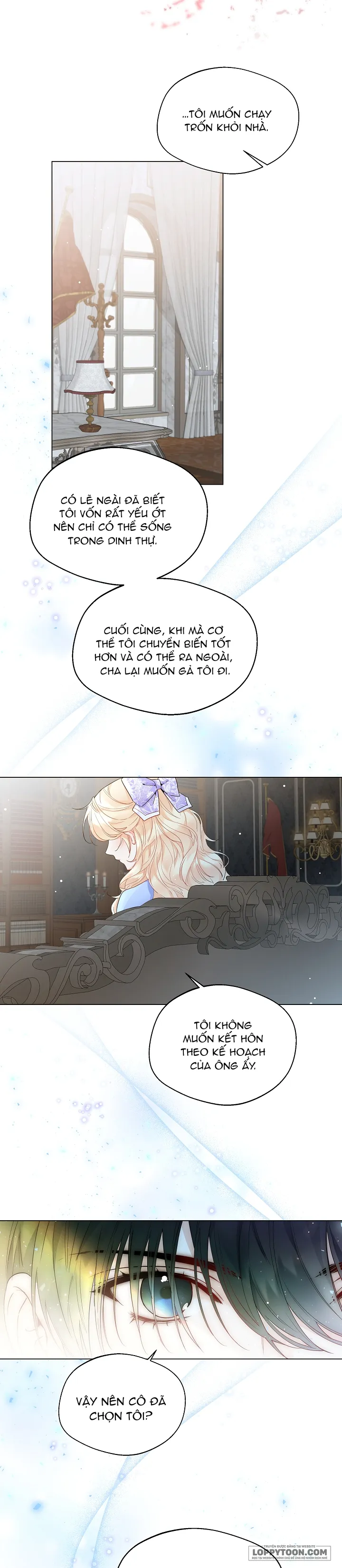 Tiểu Thư Crystal Là Một Người Đàn Ông - Chap 6 - Trang 13
