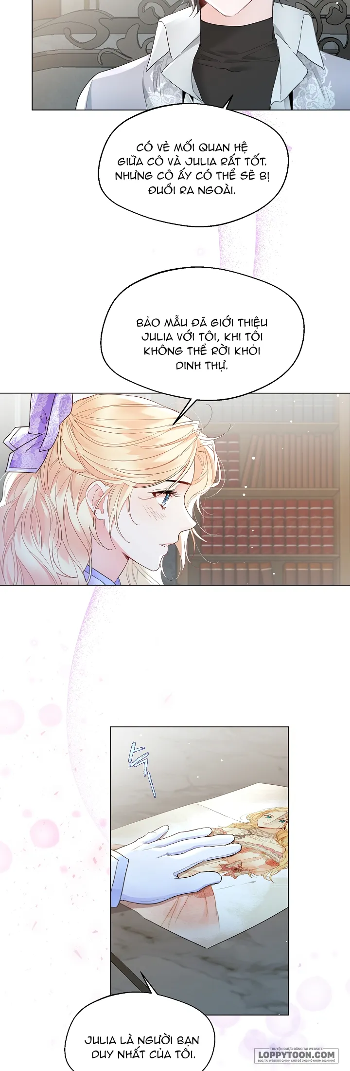 Tiểu Thư Crystal Là Một Người Đàn Ông - Chap 6 - Trang 16