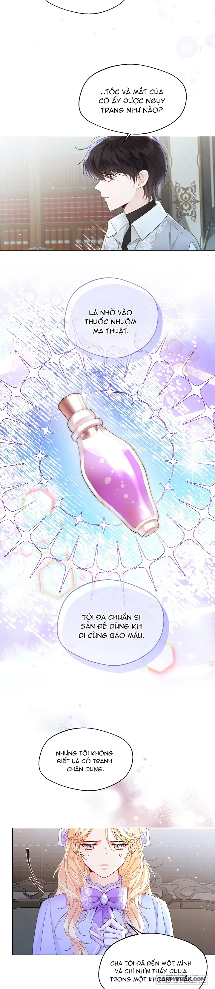 Tiểu Thư Crystal Là Một Người Đàn Ông - Chap 6 - Trang 17