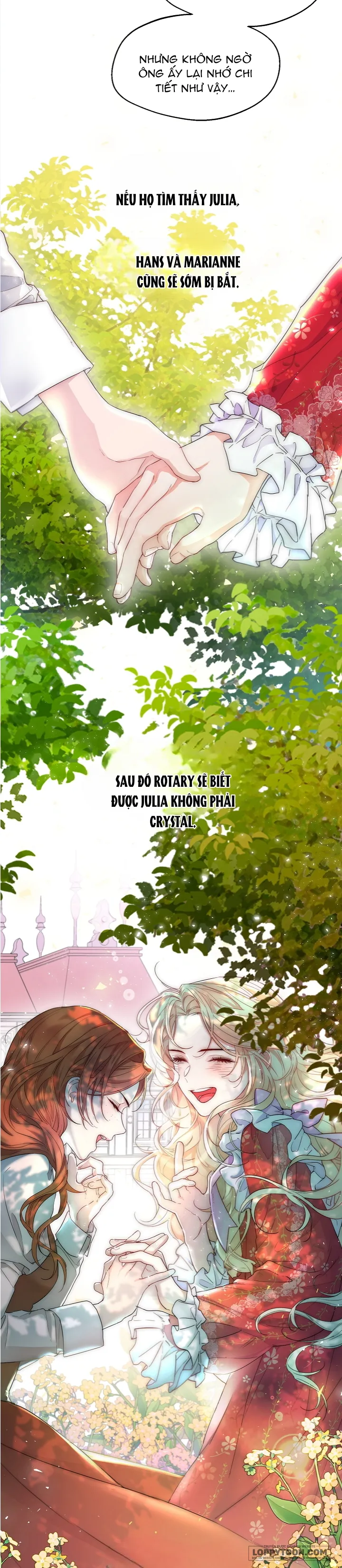 Tiểu Thư Crystal Là Một Người Đàn Ông - Chap 6 - Trang 18