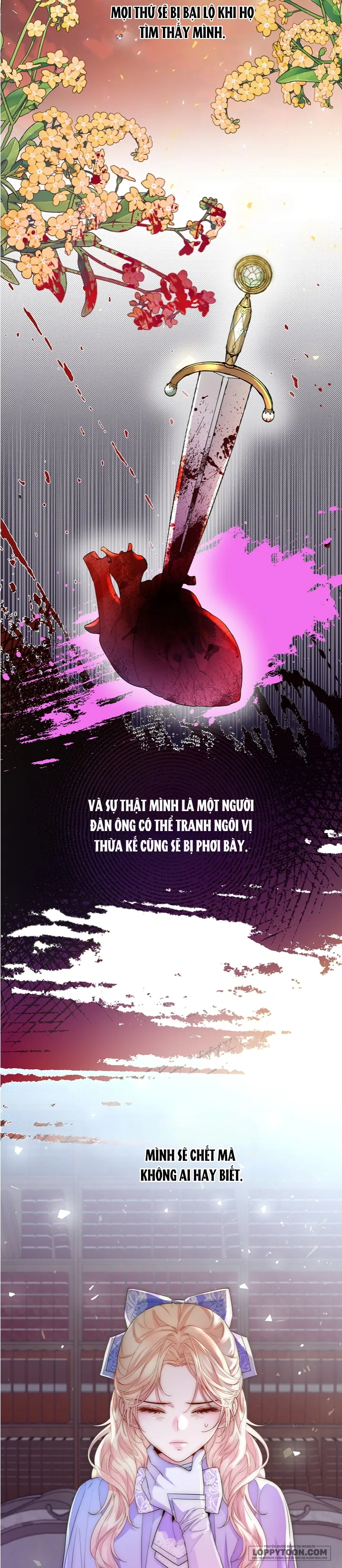 Tiểu Thư Crystal Là Một Người Đàn Ông - Chap 6 - Trang 19