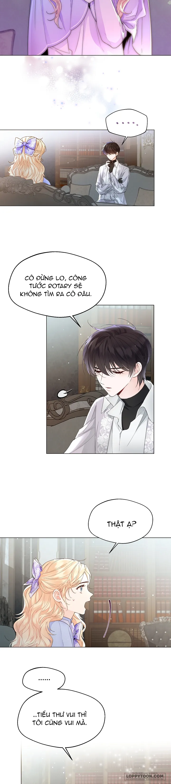 Tiểu Thư Crystal Là Một Người Đàn Ông - Chap 6 - Trang 20